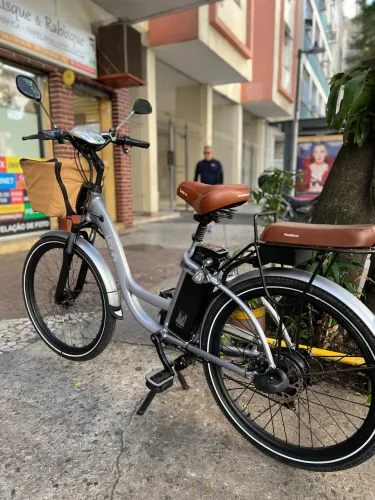 BIKE ELÉTRICA LEV E-BIKE L