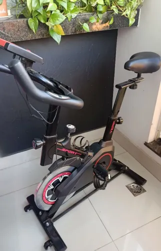 Bicicleta Ergométrica