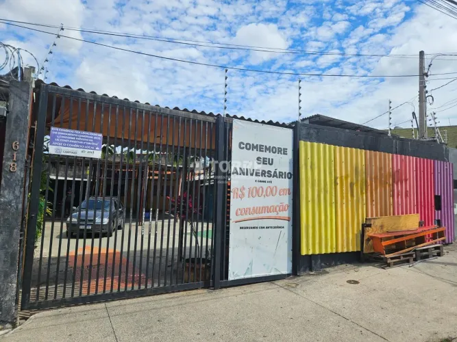 salão - Jardim Novo Campos Elíseos - Campinas