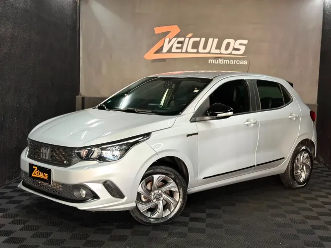 Fiat Argo Drive 1.3 8V Flex 2021
