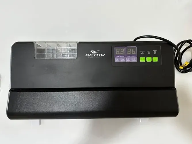 Cetro Semi Profissional Seladora