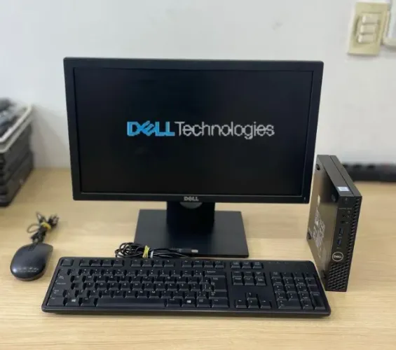 Dell OptiPlex 3070 i3 9° Geração