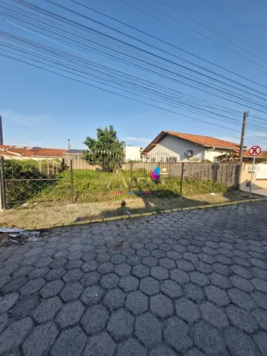Terreno à venda Centro Penha/SC
