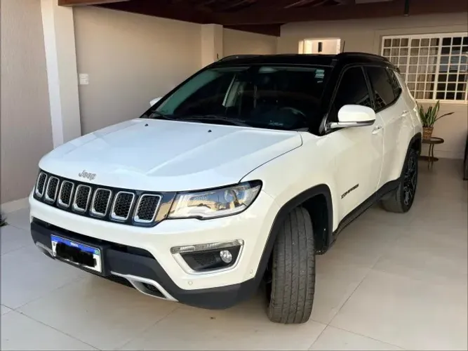Jeep Compass Limited 2.0 4X4 Diesel 16V Aut. 2019