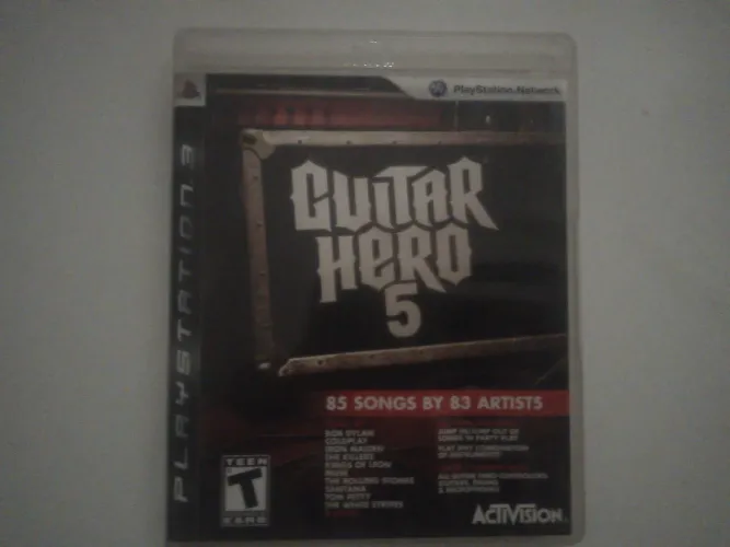 Jogos Originais Novos - PS3