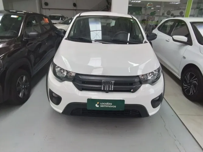 Fiat Mobi Like 1.0 Fire Flex 5P. 2025
