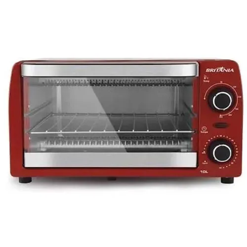 FORNO ELÉTRICO BRITÂNIA 10 LITROS 220V