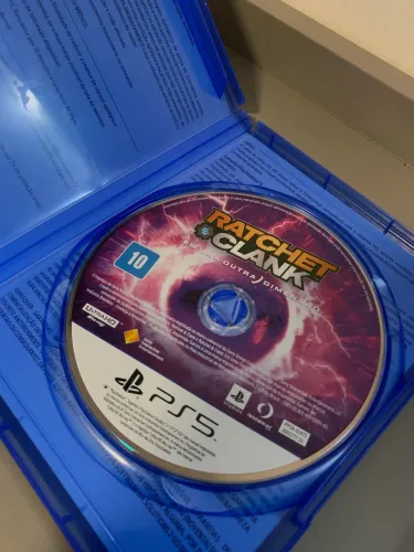 2 jogos para PS5 mídia física