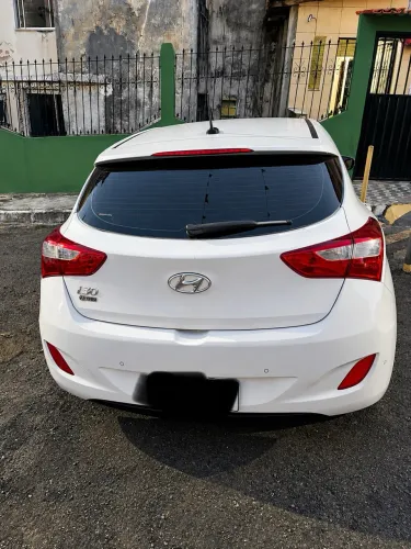 Hyundai I30 1.8 16V Aut. 5P 2015