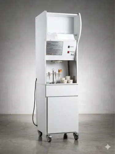 Máquina de sorvete italiana 