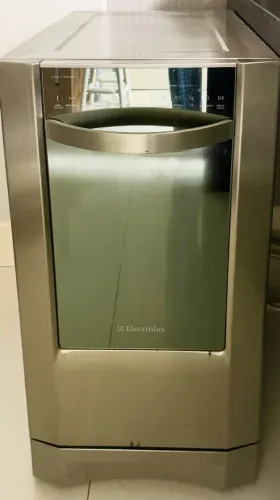Lavadora de louça Lavalouça Electrolux 9 Serviços