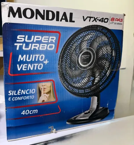Ventilador Mondial vtx40