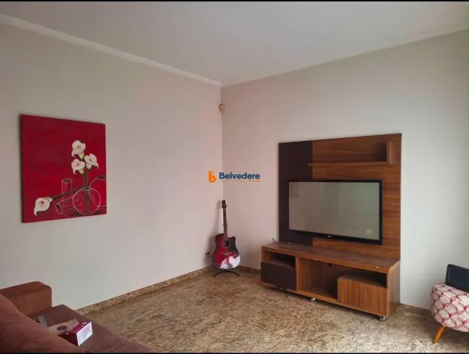 Casa Jardim América em São José do Rio Preto /SP REF: CA0432FL