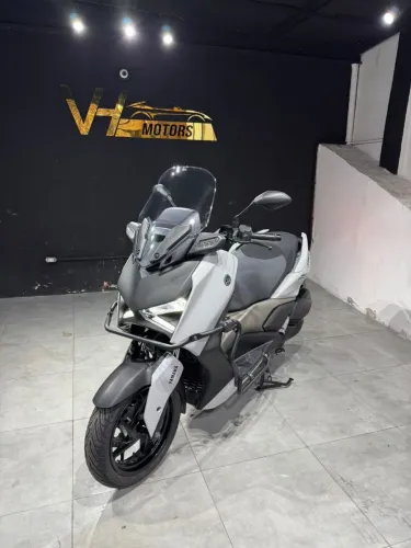 Xmax 250 garantia de fábrica