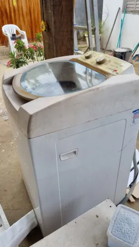 Máquina de lavar Brastemp 11kg - para retirada de peças
