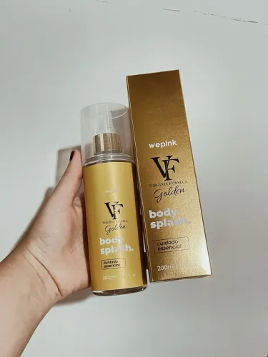 Body splash - Virgínia