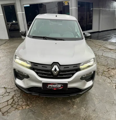 Renault Kwid Zen 1.0 Flex 12V 5P Mec. 2023