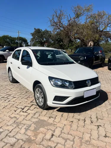 Volkswagen Voyage 1.0 Flex 12V 4P 2023