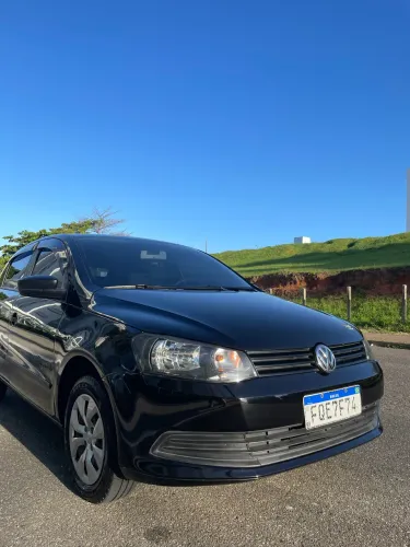 Volkswagen Gol Geração VI Trendline 1.0 8V Total Flex Mec. 2P 2015