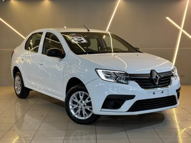 Renault Logan Zen Flex 1.0 12V 4P Mec. 2023
