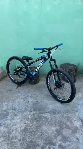 Bicicleta Aro 26 VikingX Tuff25