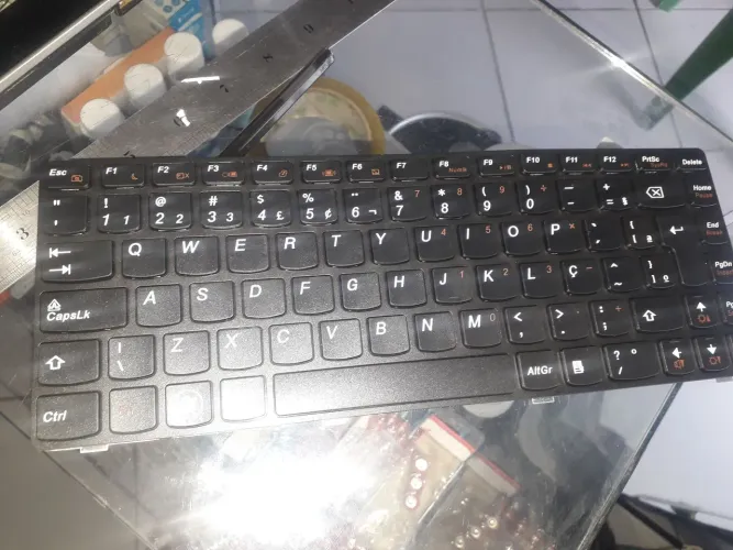 TECLADO LENOVO G470 B490