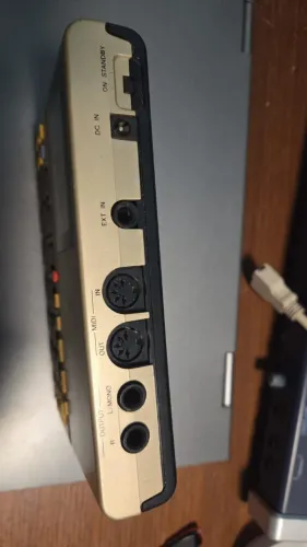 bateria eletronica Yamaha RY9 Big Jam Rhythm