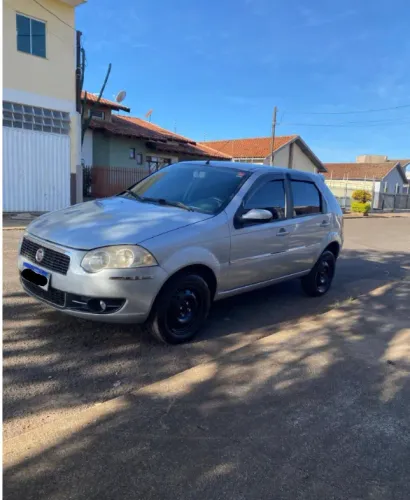 Fiat Palio Attra./italia 1.4 EVO F.flex 8V 5P 2011