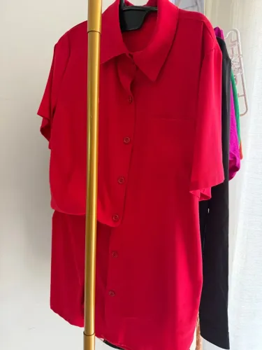 DESAPEGO DE ROUPAS NOVAS