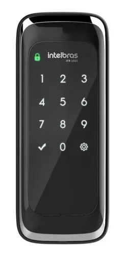 FECHADURA ELETRÔNICA INTELBRAS IFR 1001