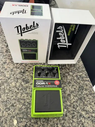 Pedal Drive Nobels odr1x 