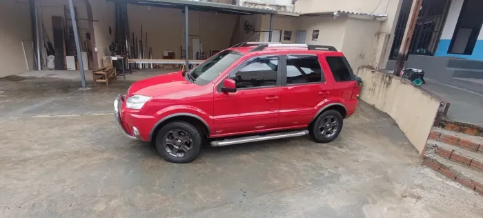 Ford Ecosport XLT 2.0/ 2.0 Flex 16V 5P Aut. 2012