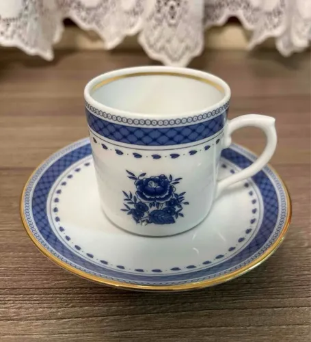 Xícara Café Cozinha Velha Vista Alegre