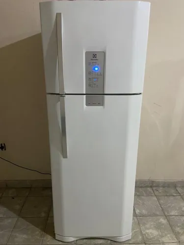 Geladeira Electrolux Entrego