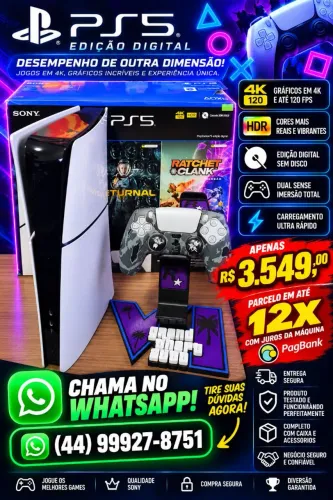 Ps5 1tb slim digital