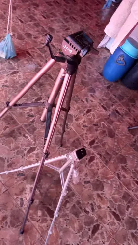 Tripé para câmeras 
