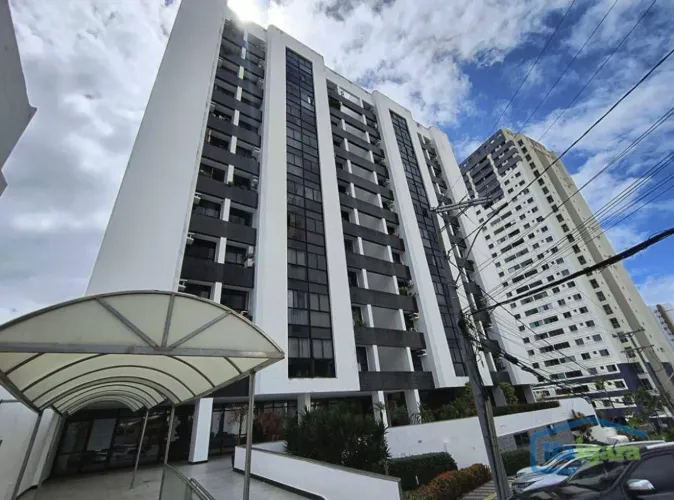 Apartamento mobiliado de 1 quarto - Pituba