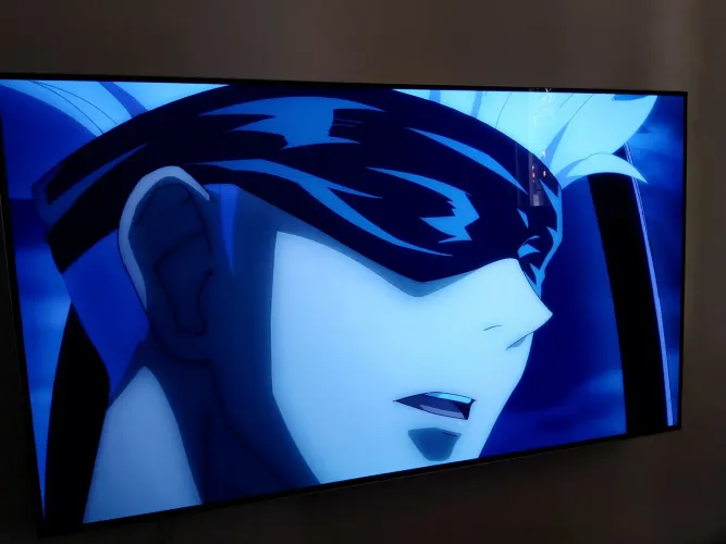 TV LG B7 55 4K
