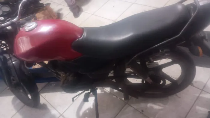 Moto italyka FT 150