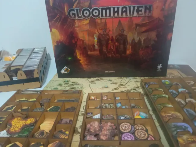 Gloomhaven 