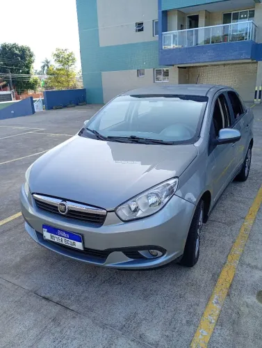 Fiat Grand Siena Essen.sublime 1.6 Flex 2015