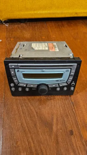 Ford My Connection. Radio para ecosport - fiesta