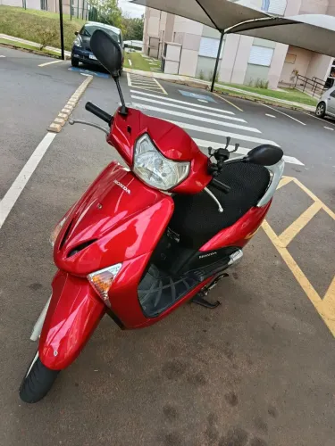 Honda Lead 110 cc