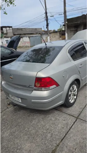 Chevrolet Vectra Expression 2.0 MPFI Flexpower MEC 2009