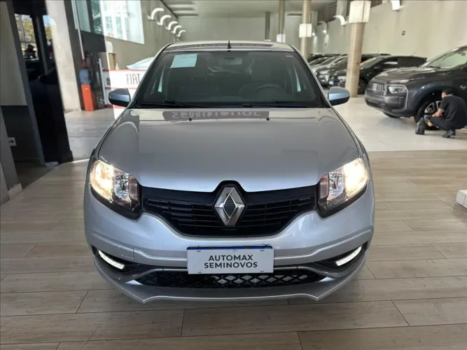 Renault Sandero S Edition Flex 1.0 12V 5P Mec. 2023
