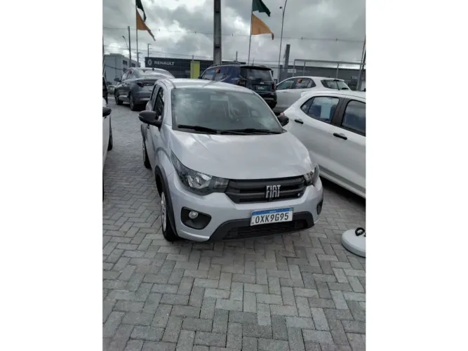 Fiat Mobi Like 1.0 Fire Flex 5P. 2025
