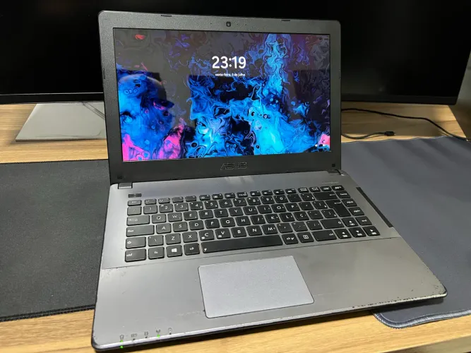 Notebook Asus | Usado