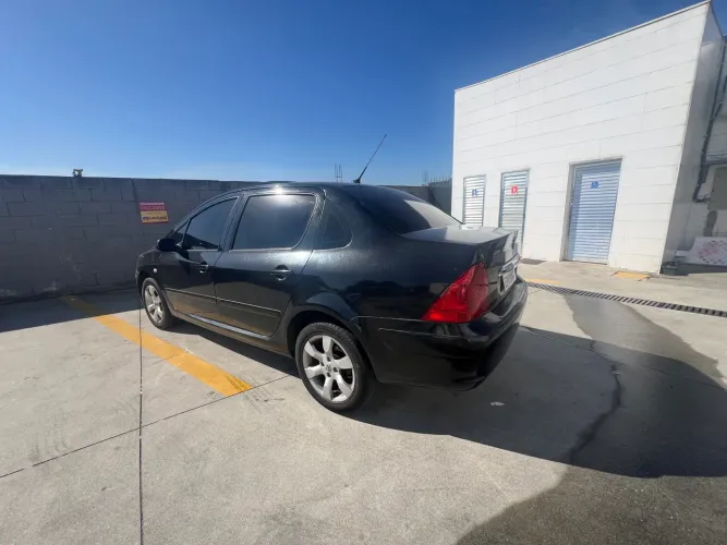 Peugeot 307 Soleil/ Presence 1.6/1.6 Flex 16V 5P 2010