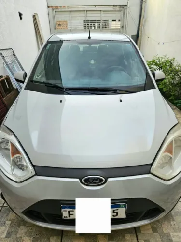 Ford Fiesta 1.6 8V Flex/class 1.6 8V Flex 5P 2013