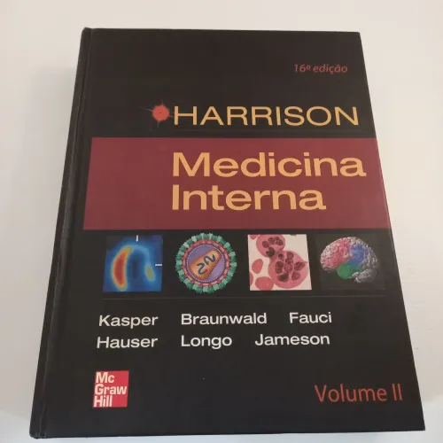 Harrison Medicina Interna